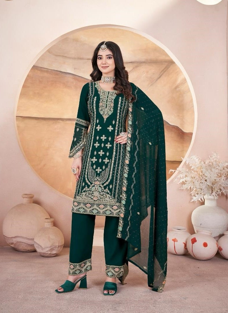 Women Premium Fully Stitched Salwar Kameez Suits