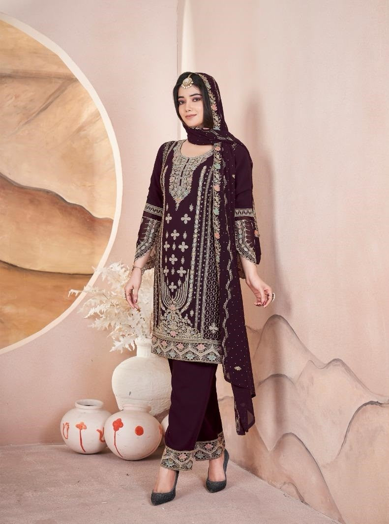 Women Premium Fully Stitched Salwar Kameez Suits