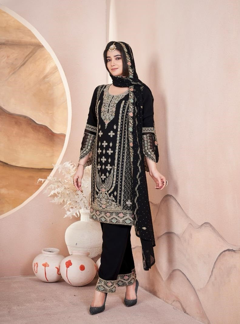 Women Premium Fully Stitched Salwar Kameez Suits