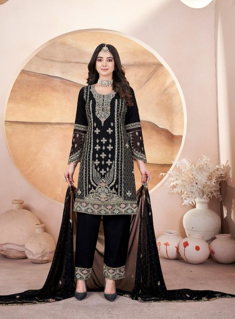 Women Premium Fully Stitched Salwar Kameez Suits